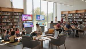 découvrez les animations incontournables de la médiathèque de saint-jean-de-braye : activités culturelles, ateliers créatifs et événements à ne pas manquer pour petits et grands.