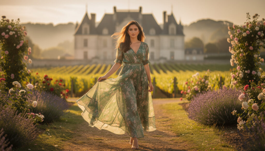 découvrez l'histoire fascinante d'anna valero, l'étoile qui a enchanté la touraine avec son talent et son charisme uniques.