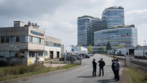 découvrez comment le loiret fait face à une nouvelle crise économique après la fermeture de brandt, avec la défaite de pharmazon face au géant google, impactant profondément la région.