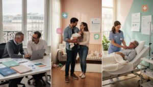 découvrez les principales nouveautés du budget de la sécurité sociale adopté : réforme des retraites, congé de naissance, arrêt maladie, décryptées par bfm pour mieux comprendre leurs impacts.