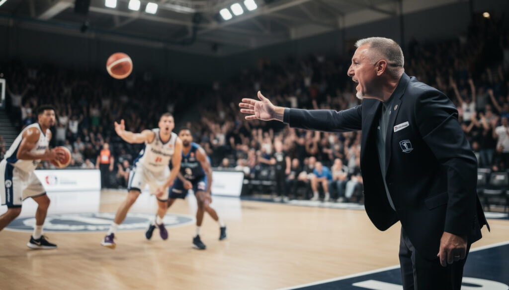 découvrez le secret dévoilé par julien cortney, coach de saint-chamond, qui a permis un retour surprenant dans le monde du basket. analyse exclusive et stratégie gagnante.