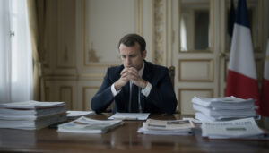 découvrez comment emmanuel macron envisage d'utiliser l'article 49-3 et les ordonnances pour résoudre la crise budgétaire dans le cadre du budget 2026.