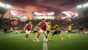 découvrez les horaires et les chaînes tv pour suivre en direct le match tunisie vs ouganda lors de la can 2025. ne manquez aucune action de cette rencontre passionnante !