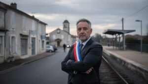 découvrez la réaction du maire d'une commune girondine face à une mesure impactante prise par la sncf, et les conséquences pour la localité.