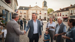 découvrez l'engagement de terrain de christophe delporte-fontaine pour la mairie de saint-pathus, dédié à améliorer la vie locale et soutenir la communauté.