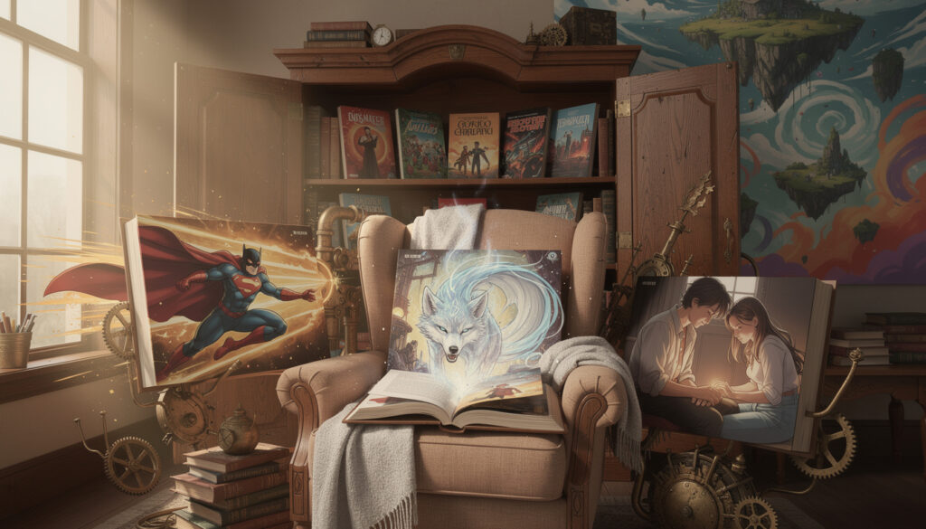 découvrez cinq romans graphiques incontournables qui éveilleront vos émotions et stimuleront votre imagination grâce à des histoires puissantes et des illustrations captivantes.