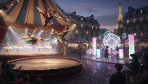 découvrez les spectacles incontournables à paris pour finir l'année en beauté : cirques époustouflants, ballets envoûtants, expériences immersives et moments magiques à ne pas manquer.