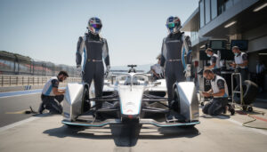 découvrez comment citroën combine maîtrise des coûts et expertise de pilotes expérimentés pour réussir sa nouvelle aventure en formule e, la course électrique innovante.