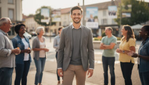 découvrez comment conches se prépare à un renouveau électoral avec un nouveau visage promettant de dynamiser les prochaines élections municipales.