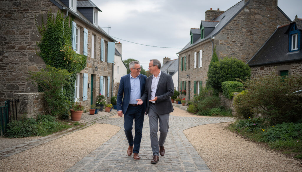 dans les côtes-d'armor, après le départ du maire, les maires délégués de la commune nouvelle emboîtent le pas en suivant la même trajectoire, illustrant une évolution politique locale majeure.