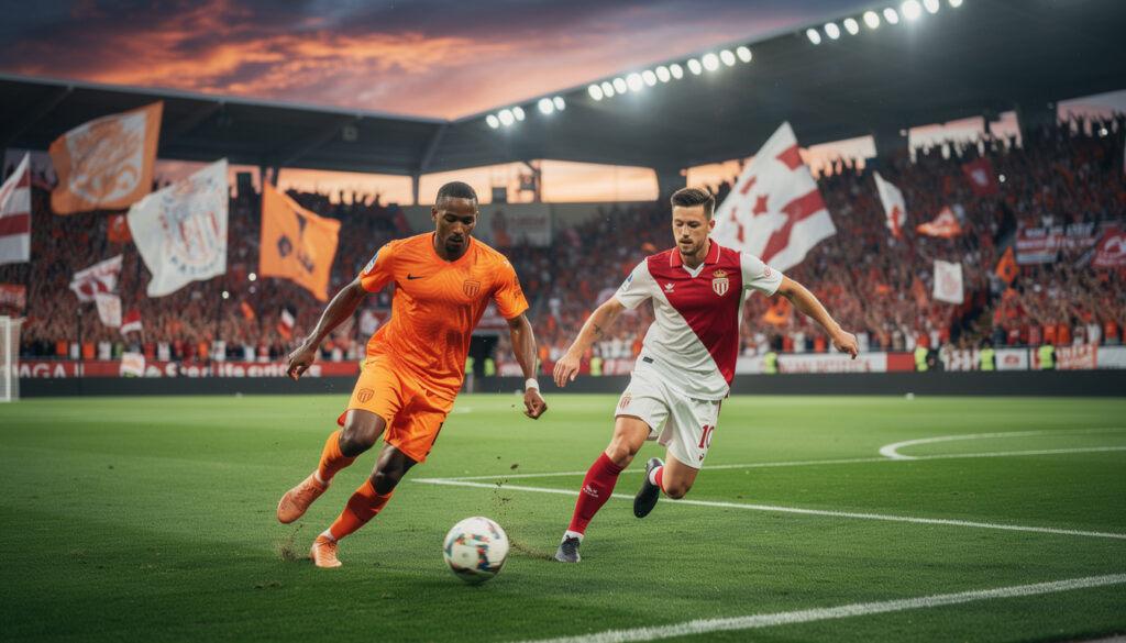 la billetterie pour le match choc de la coupe de france entre us orléans et as monaco ouvre bientôt. réservez vite vos places pour vivre cette rencontre spectaculaire en direct !