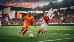 la billetterie pour le match choc de la coupe de france entre us orléans et as monaco ouvre bientôt. réservez vite vos places pour vivre cette rencontre spectaculaire en direct !