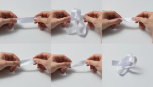 apprenez à réaliser un nœud élégant en papier grâce à ce guide diy étape par étape, simple et accessible pour tous vos projets créatifs.