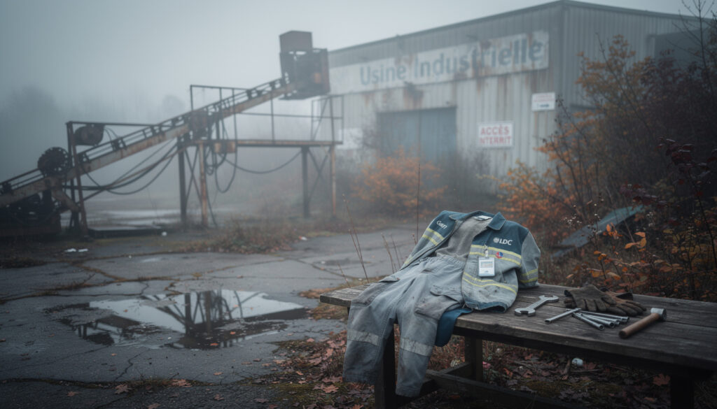 tragique disparition de gari, ouvrier chez ldc, retrouvé mort dans la sarthe un mois après son absence. retour sur une enquête bouleversante.