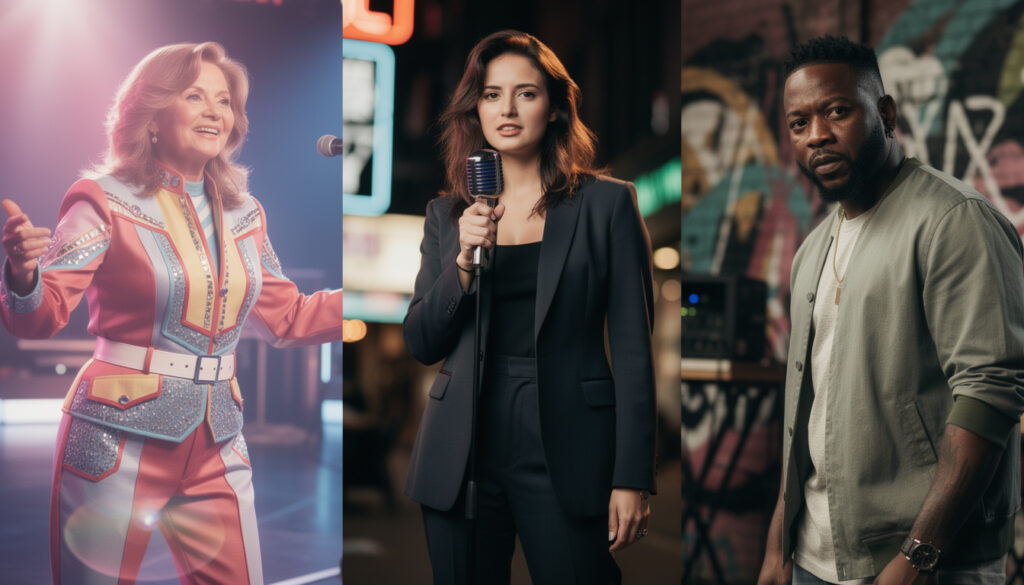 découvrez dorothée, charlotte cardin, et kendrick lamar, les artistes incontournables qui dominent les recherches musicales en 2025, et plongez dans leurs univers captivants.