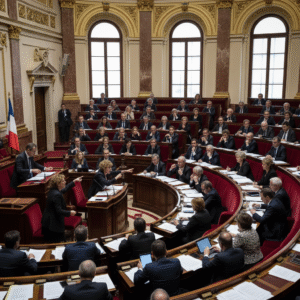 suivez en direct le débat à l'assemblée nationale sur les retraites et le gel des pensions dans le cadre du budget de la sécurité sociale ce mardi.