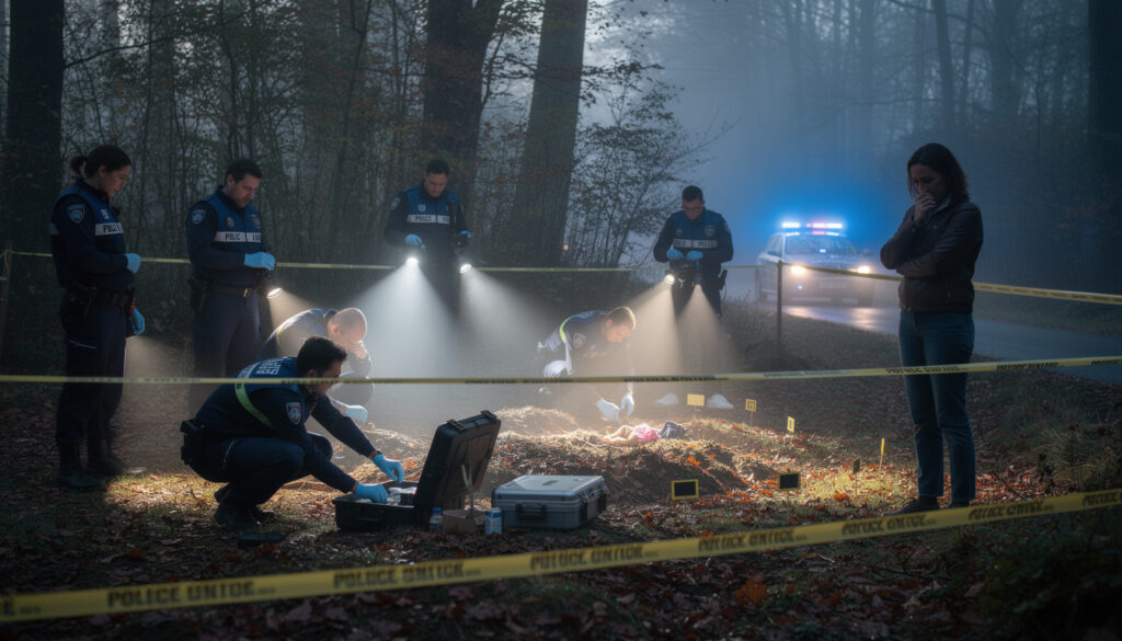 découvrez l'enquête captivante dans les yvelines sur la disparition inquiétante de la jeune mailys, retrouvée loin de son domicile. suivez les mystères et les révélations autour de cette affaire.