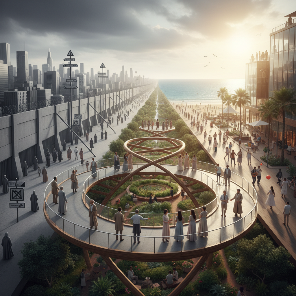 explorez le débat entre restrictions excessives et libertés totales, et découvrez des pistes pour des solutions équilibrées après une période de consternation.