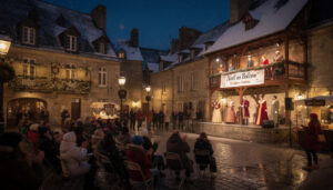 découvrez la 22e édition du festival de théâtre noël au balcon à fougères, un événement culturel incontournable mêlant talent et convivialité pour les passionnés de théâtre.