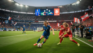 france vs autriche : retrouvez l'heure de début et la chaîne pour suivre en direct le match des bleues lors du tour principal du mondial. ne manquez rien de cette rencontre palpitante !