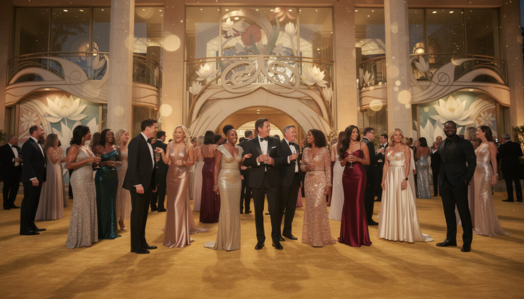 découvrez toutes les séries nominées aux golden globes 2026, de « adolescence » à « the white lotus », et plongez dans l'univers des meilleures productions télévisuelles de l'année.