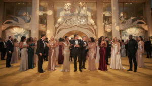 découvrez toutes les séries nominées aux golden globes 2026, de « adolescence » à « the white lotus », et plongez dans l'univers des meilleures productions télévisuelles de l'année.