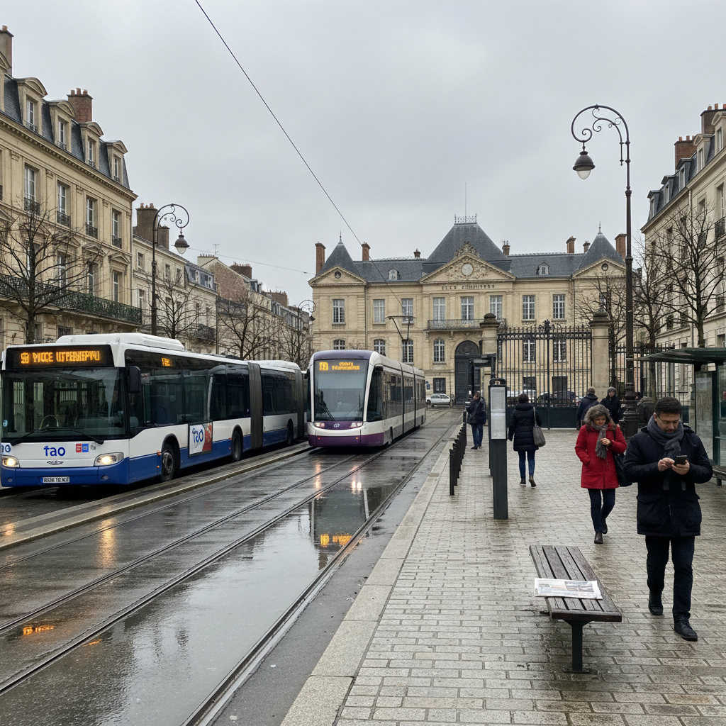 découvrez les perturbations prévues dans les transports et les écoles d'orléans lors de la grève du 2 décembre. planifiez vos déplacements et informez-vous sur les services impactés.