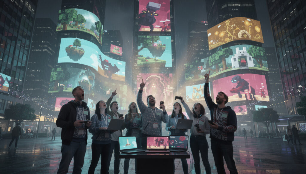 découvrez comment hytale surprend en choisissant de contourner steam pour son lancement commercial, offrant une nouvelle approche innovante pour sa distribution.