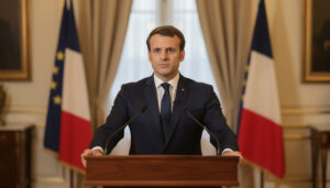 découvrez les principales annonces d'emmanuel macron dans ses vœux du 31 décembre, abordant le service national, l'avenir de l'europe et la fin de vie.