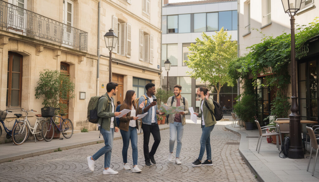 découvrez un escape game itinérant unique en loire-atlantique pour explorer la ville autrement, mêlant énigmes et aventure en plein air.