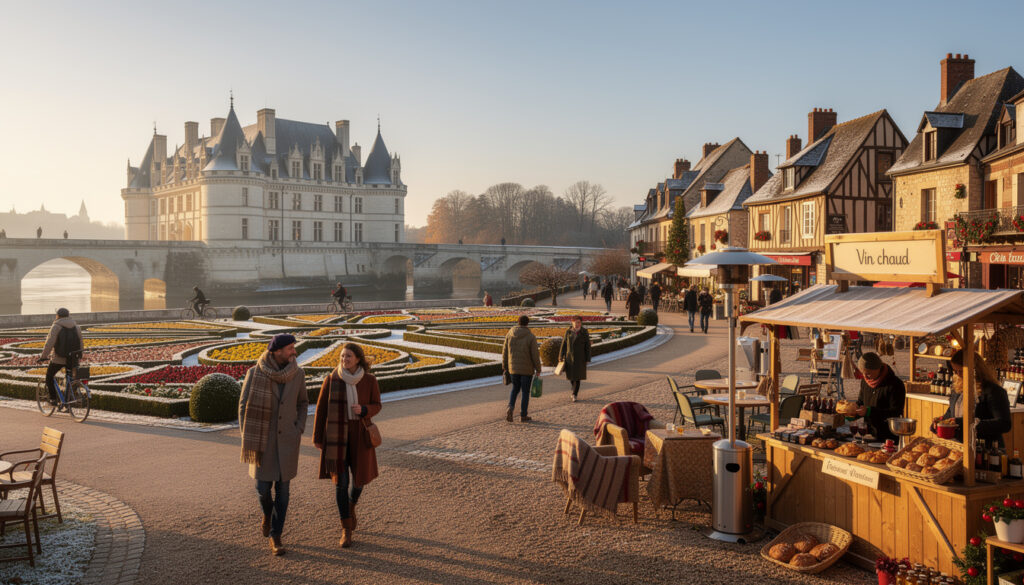 découvrez les activités incontournables à indre-et-loire pour le week-end des 6 et 7 décembre. profitez des meilleures suggestions pour un séjour mémorable et plein de découvertes.