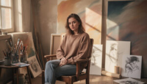 découvrez l'interview exclusive de solann, qui dévoile comment elle transforme ses névroses en sources d'inspiration pour créer des œuvres artistiques uniques et profondes.