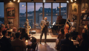 découvrez jazz à l'étage à saint-malo 2026 : une légende mondiale en tête d'affiche et un hommage vibrant aux racines du jazz, pour une expérience musicale inoubliable.