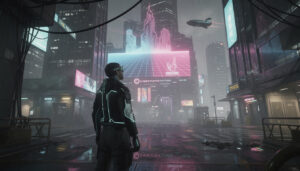 la curiosité cyberpunk 2,5d arrive enfin en mars prochain après plusieurs reports. découvrez un univers futuriste captivant et préparez-vous à une aventure immersive unique.