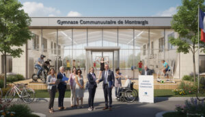 la justice valide la décision de montargis d’ouvrir son gymnase à une association innovante, favorisant ainsi le développement d'activités sportives inédites.