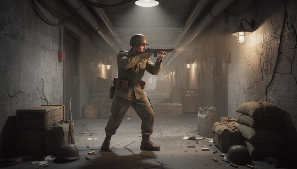 découvrez comment plug_in_baby célèbre avec passion la série wolfenstein, rappelant pourquoi elle demeure un incontournable du jeu vidéo.