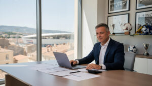 laurent nicollin fait le point sur l'ouverture du capital, le mercato et la santé financière du club de montpellier dans une interview exclusive.