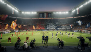 découvrez l'heure et la chaîne pour suivre le 32e de finale de la coupe de france entre lens et feignies-aulnoye. ne manquez rien de ce match passionnant !