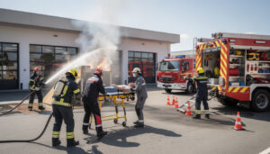 découvrez les 316 interventions remarquables des pompiers de la sarthe en 2025 au sein de ce centre de secours, illustrant leur engagement et leur efficacité au service de la communauté.