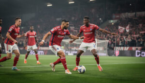 lille doit relever le défi de la can en réinventant sa charnière centrale privée de mandi et mbemba, pour préserver sa solidité défensive.