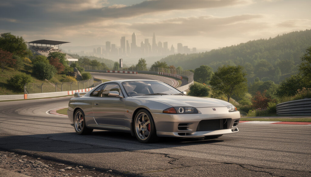 découvrez comment gran turismo 4, il y a 21 ans, a marqué l'histoire du jeu vidéo en consolidant la grandeur d'une saga mythique dans le monde du gaming.