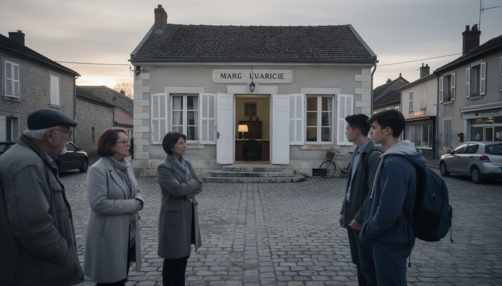 municipales 2026 dans le bassée-montois : neuf maires renoncent à se représenter. découvrez quels candidats restent en lice pour ces élections locales cruciales.