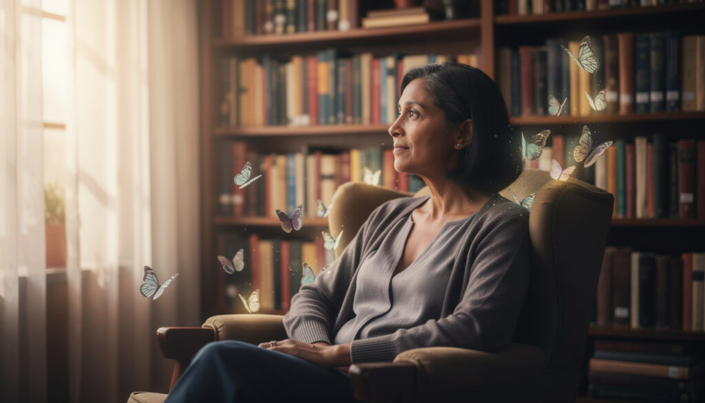 découvrez l'univers de natacha appanah et son regard poignant sur la littérature, décrite comme un effet papillon aux émotions profondes et durables.