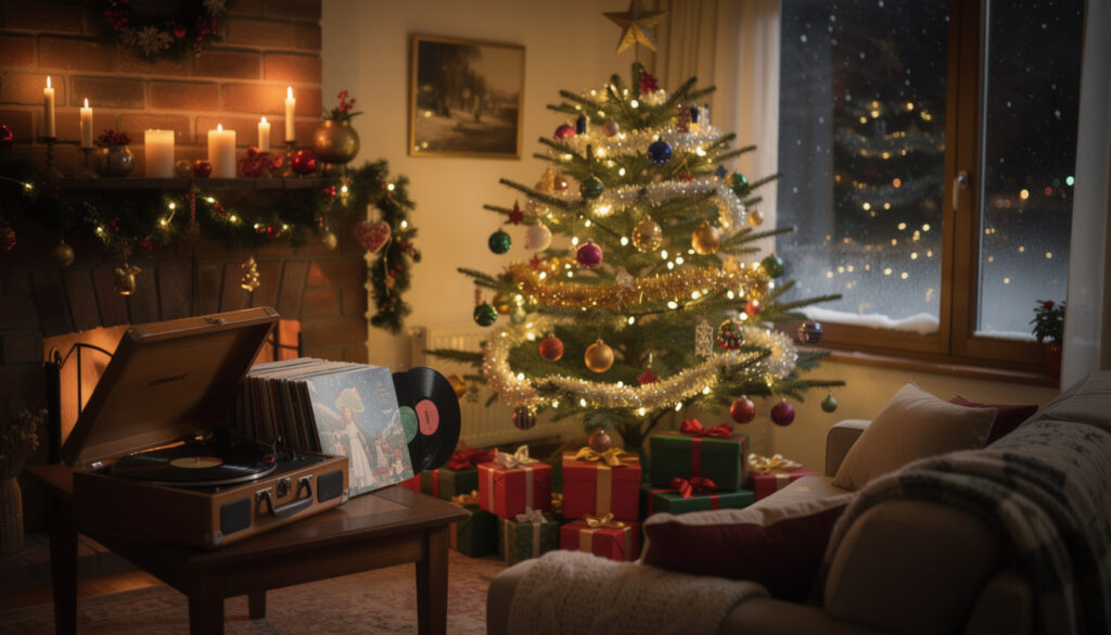 découvrez notre sélection festive avec 24 chants de noël incontournables à écouter en boucle pour une ambiance chaleureuse et joyeuse tout au long des fêtes !