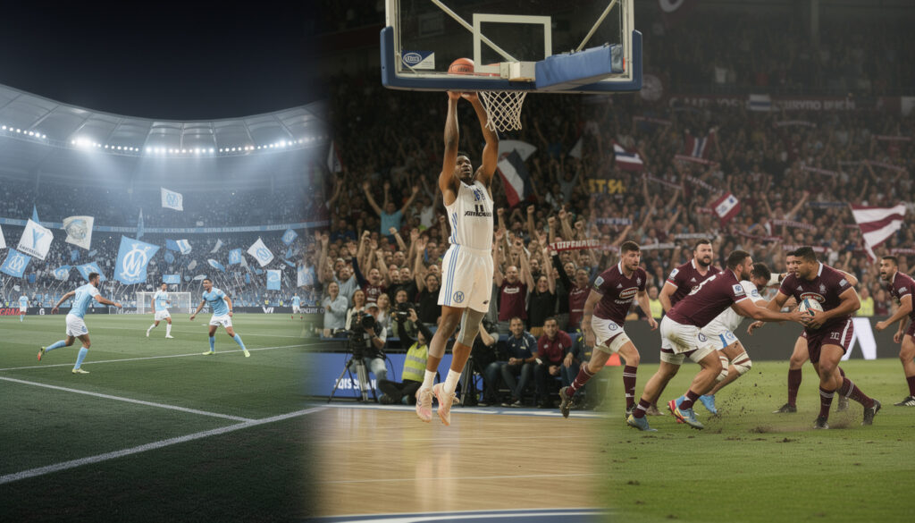 découvrez le résumé complet des événements marquants du week-end autour de l'om, wembanyama et l'ubb. toutes les infos clés et analyses en un seul article.