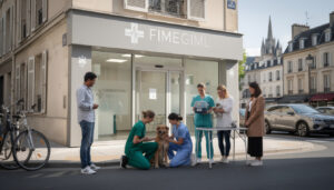 découvrez l'ouverture à orléans d'une maison spécialisée pour les urgences vétérinaires, offrant un numéro vert dédié pour une assistance rapide et efficace à vos animaux.