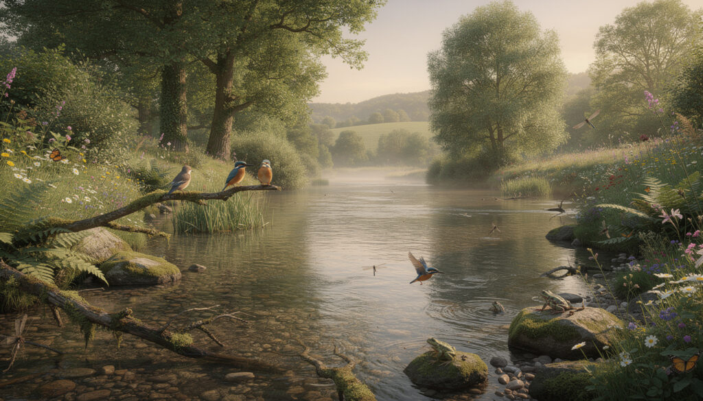 découvrez les actions du pays de conches pour protéger l'eau et la biodiversité, des enjeux cruciaux pour préserver notre environnement et garantir un avenir durable.