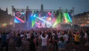 découvrez les premiers artistes annoncés pour le plein air festival de douai avec acid arab, boys noize, feder et bien d'autres. préparez-vous à une expérience musicale inoubliable en plein air.