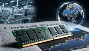 découvrez les raisons derrière la flambée des prix des mémoires ram et analysez les facteurs clés qui influencent ce marché en pleine évolution.