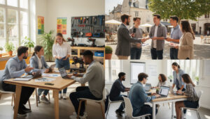 découvrez comment quatre initiatives du loiret et du cher renforcent le soutien aux jeunes pour faciliter leur accès à l'emploi et dynamiser leur insertion professionnelle.